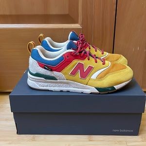 New Balance sneakers